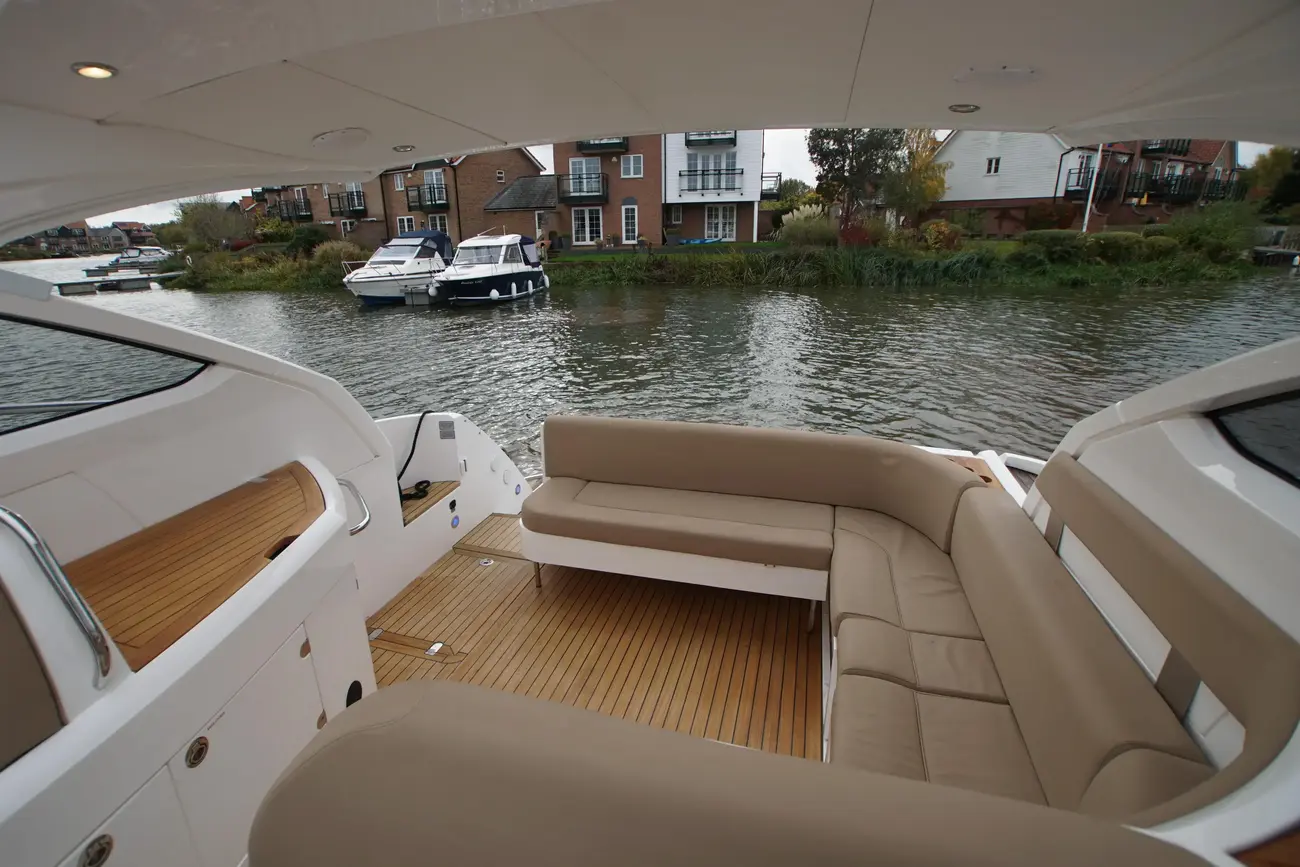 Thumbnail von Fairline Targa 38 GT