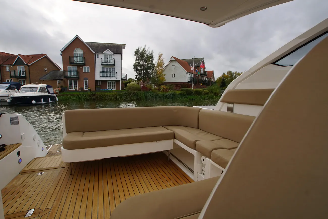 Thumbnail von Fairline Targa 38 GT