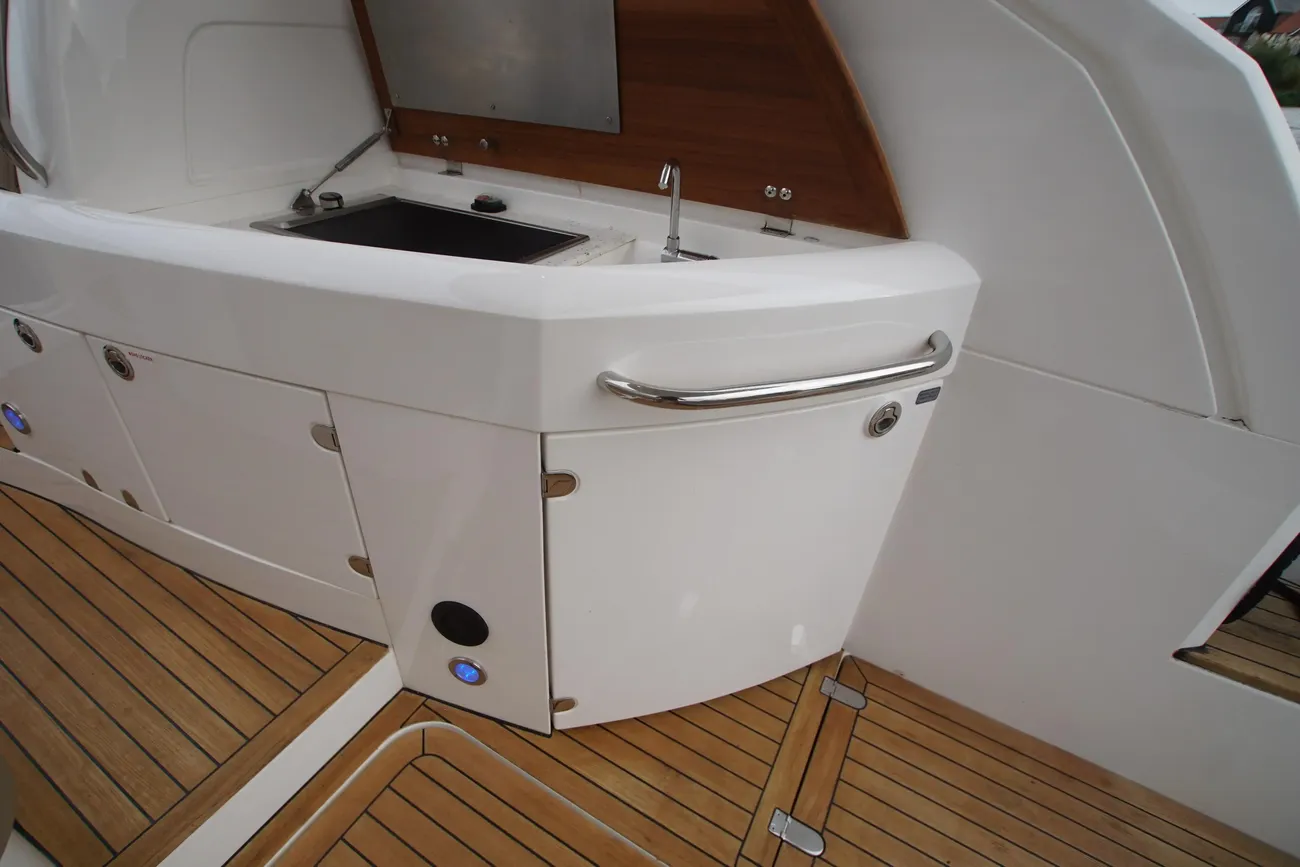 Thumbnail von Fairline Targa 38 GT
