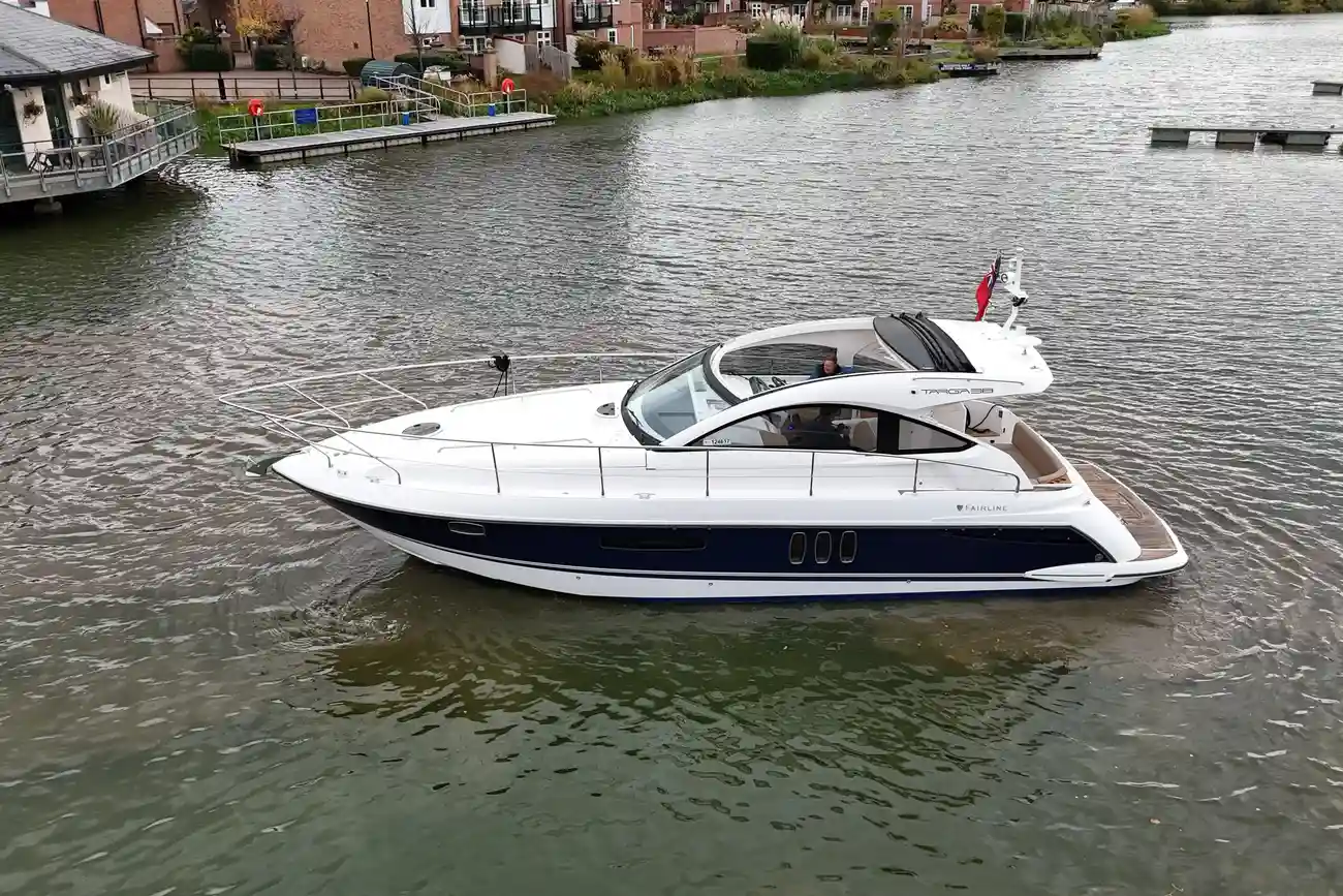Thumbnail von Fairline Targa 38 GT
