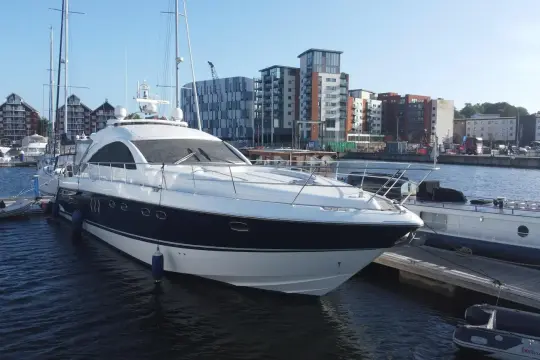 Fairline Targa 62 GT