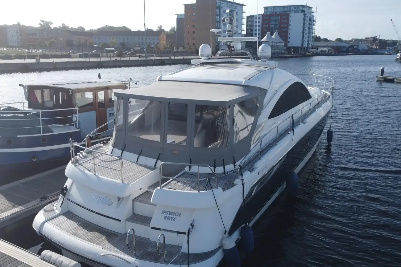 Thumbnail von Fairline Targa 62 GT