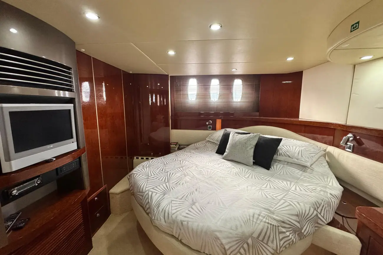 Thumbnail von Fairline Targa 62 GT