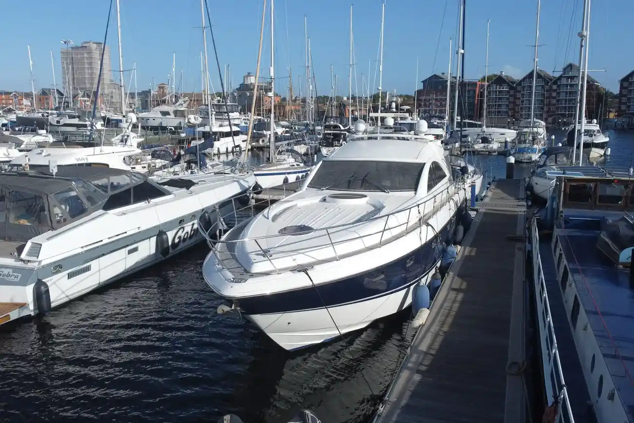 Thumbnail von Fairline Targa 62 GT