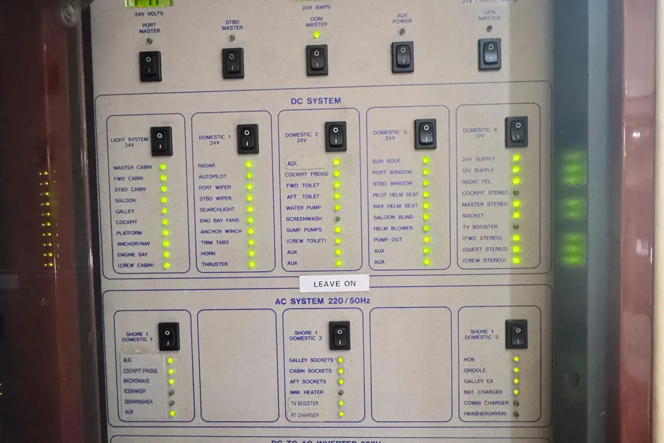 Thumbnail von Fairline Targa 62 GT