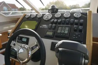 Thumbnail von Haines 36 Offshore