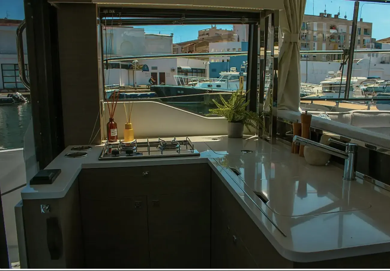 Thumbnail von Jeanneau NC 1295 Fly