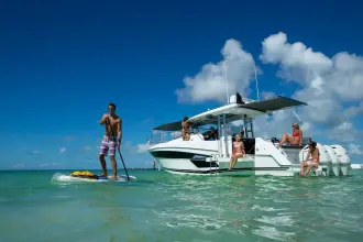 Thumbnail von Jeanneau Cap Camarat 12.5 WA