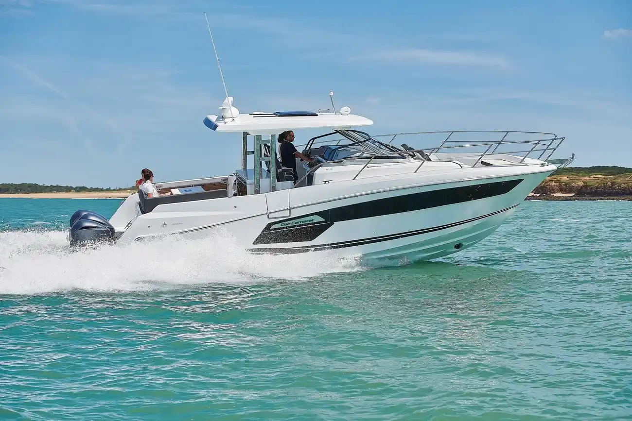 Thumbnail von Jeanneau Cap Camarat 12.5 WA