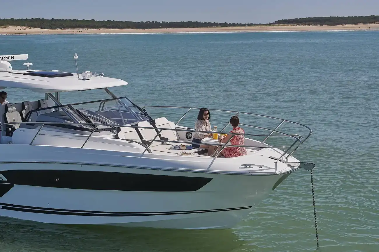 Thumbnail von Jeanneau Cap Camarat 12.5 WA