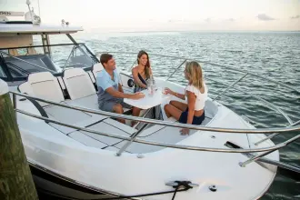 Thumbnail von Jeanneau Cap Camarat 12.5 WA