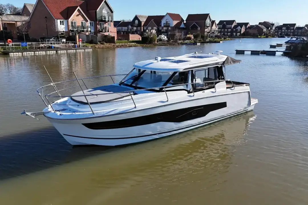 Jeanneau Merry Fisher 1095