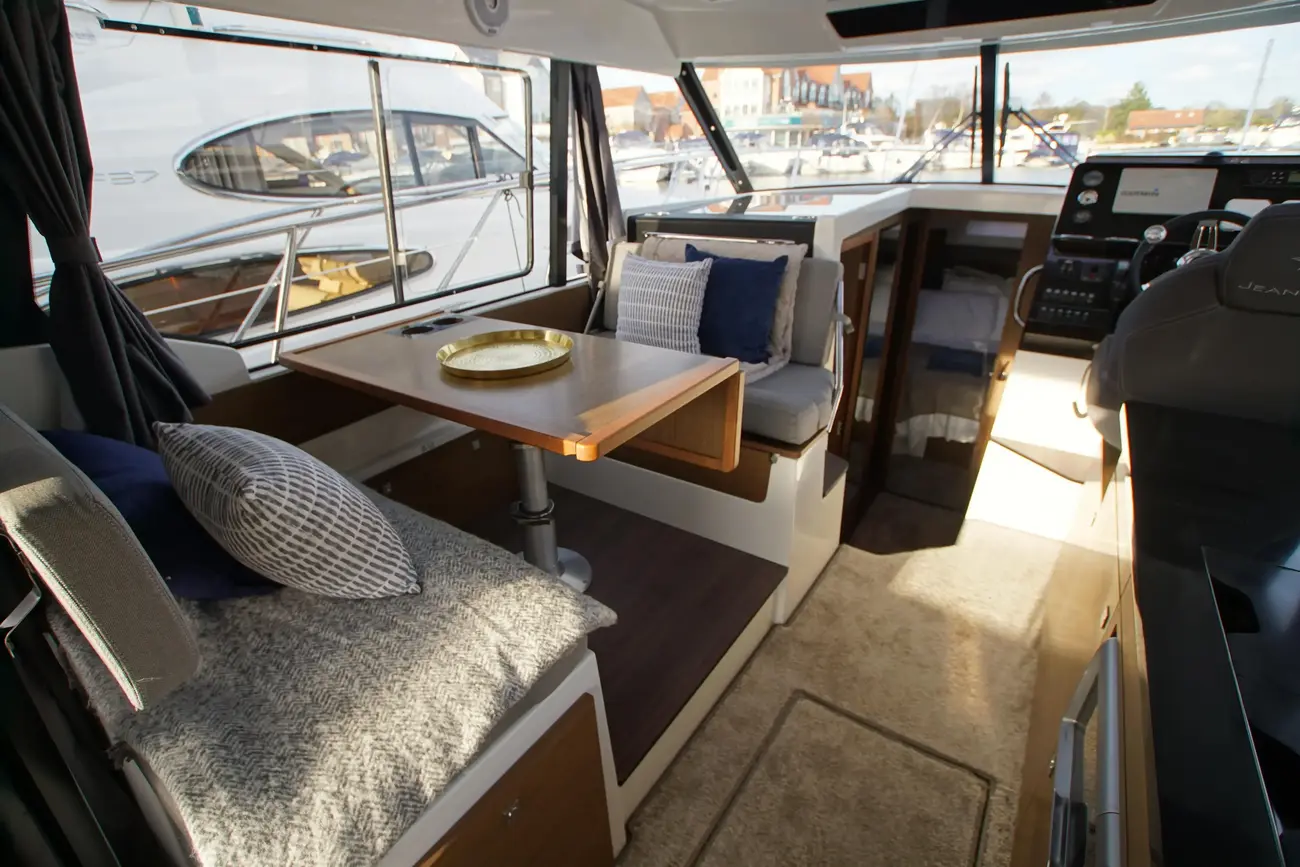 Thumbnail von Jeanneau Merry Fisher 1095