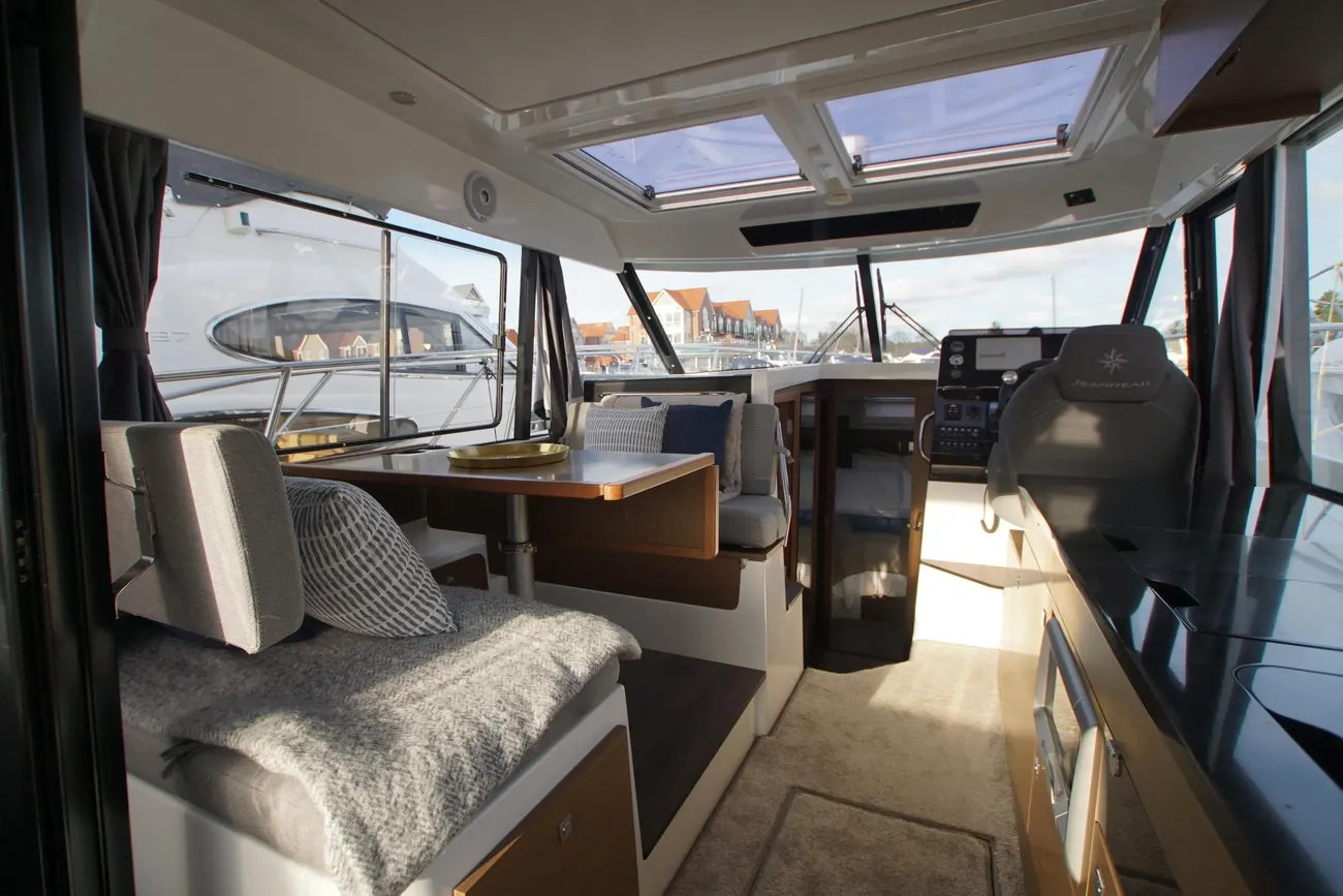 Thumbnail von Jeanneau Merry Fisher 1095