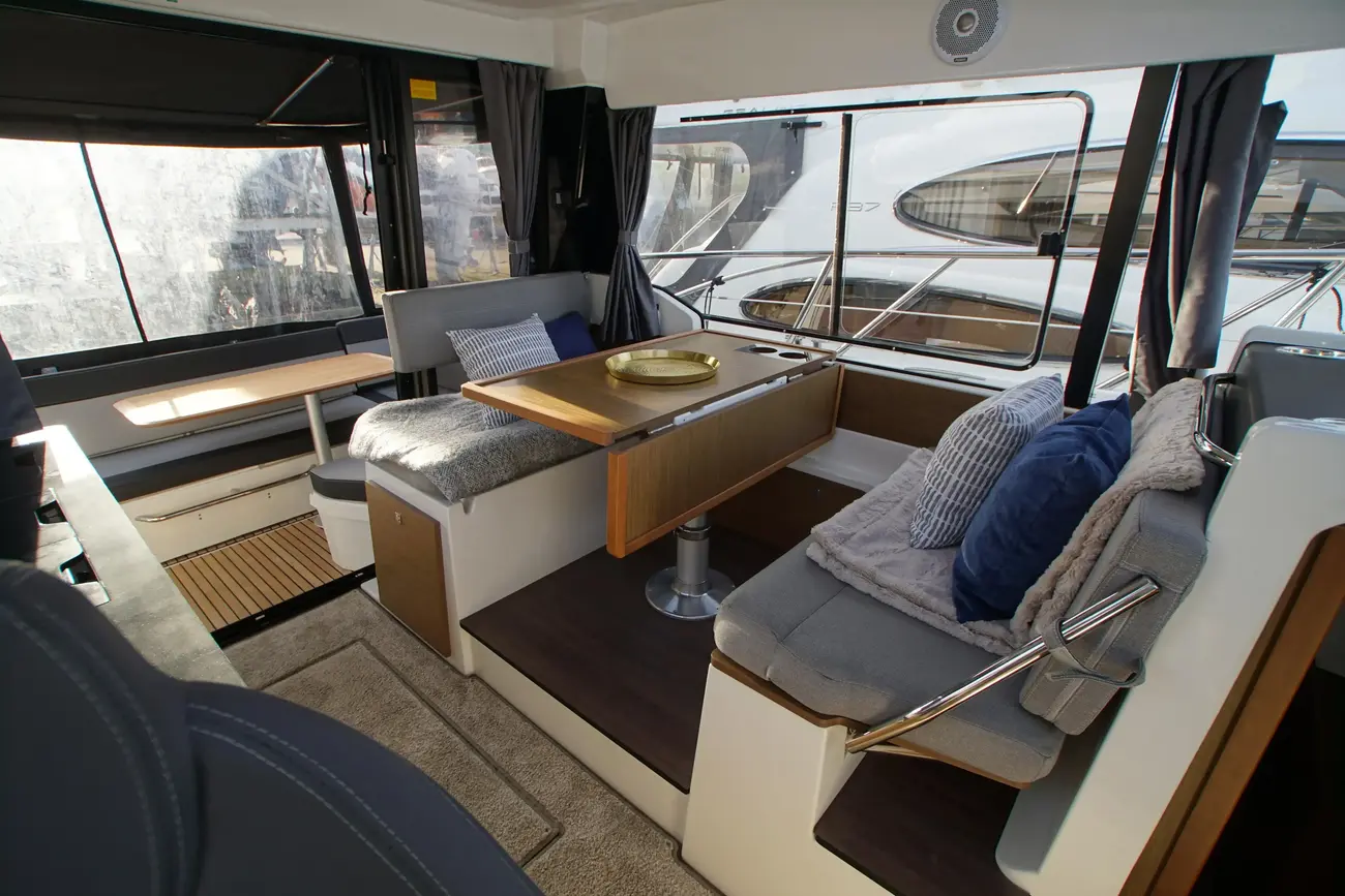 Thumbnail von Jeanneau Merry Fisher 1095