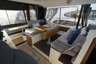 Thumbnail von Jeanneau Merry Fisher 1095