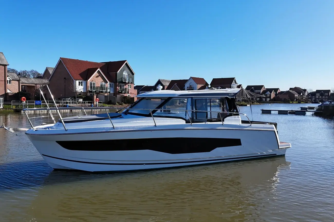 Thumbnail von Jeanneau Merry Fisher 1095