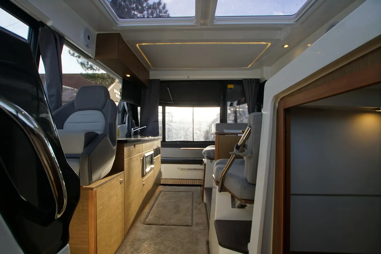 Thumbnail von Jeanneau Merry Fisher 1095