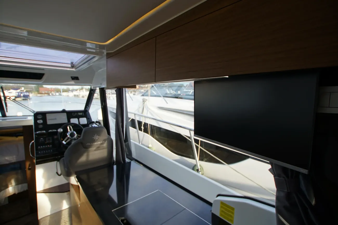 Thumbnail von Jeanneau Merry Fisher 1095