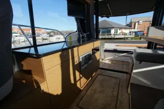 Thumbnail von Jeanneau Merry Fisher 1095