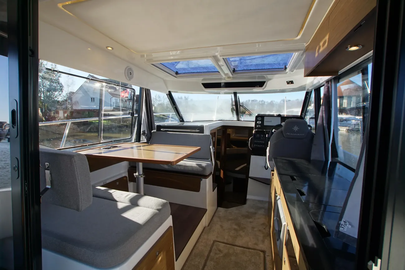 Thumbnail von Jeanneau Merry Fisher 1095