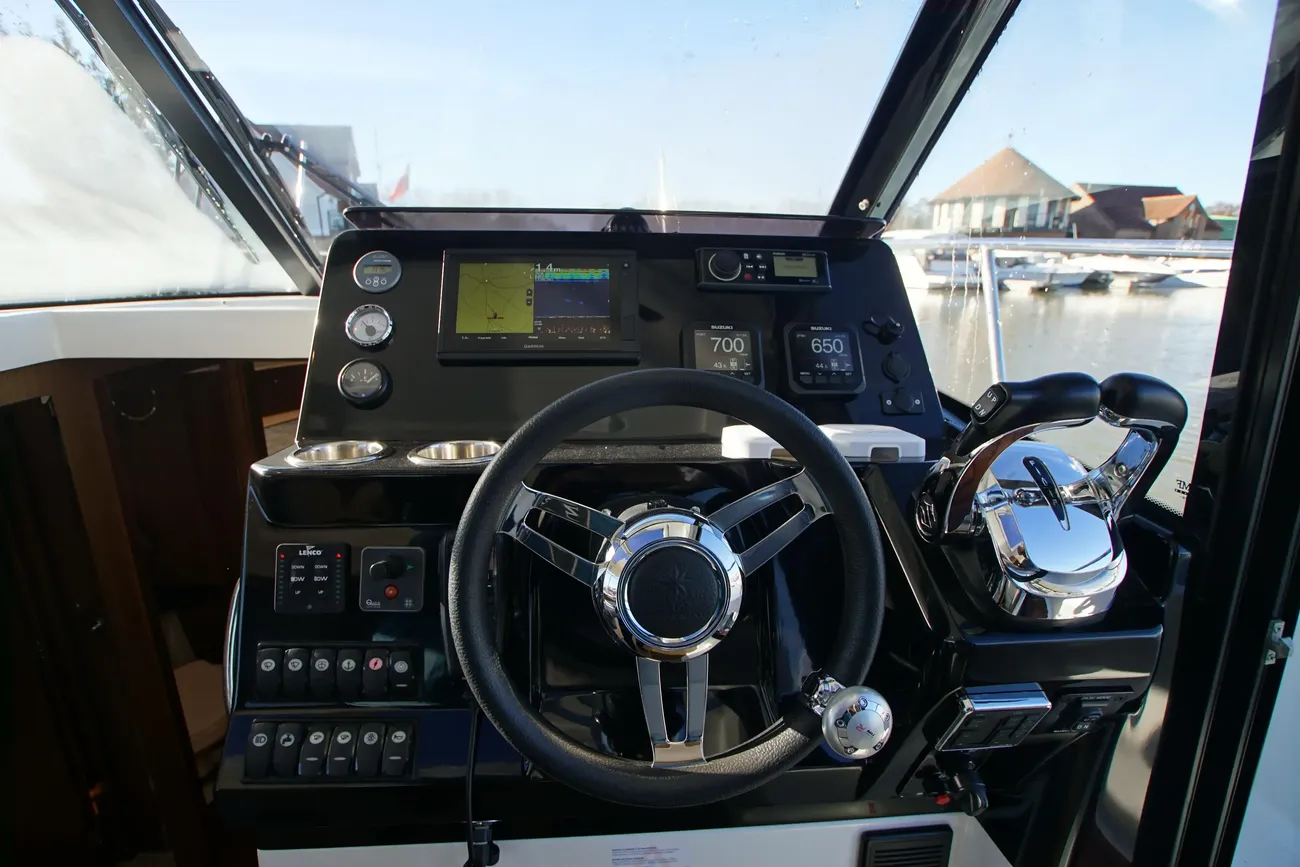 Thumbnail von Jeanneau Merry Fisher 1095