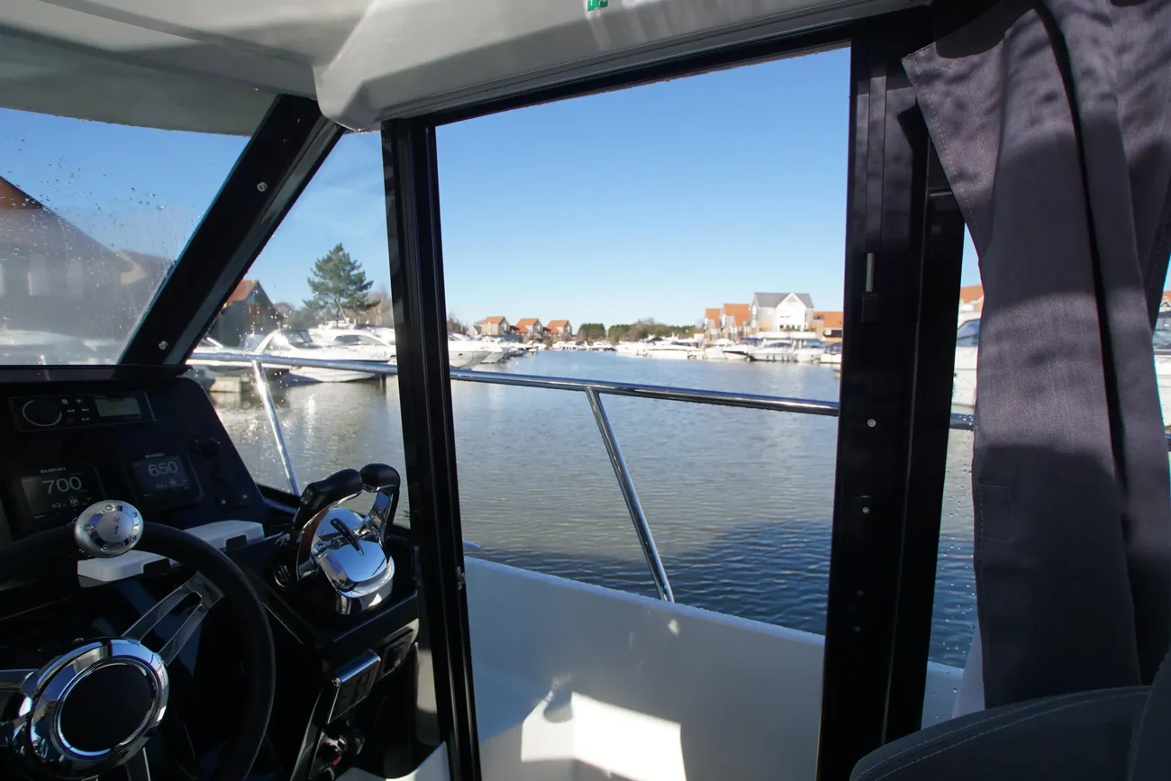 Thumbnail von Jeanneau Merry Fisher 1095