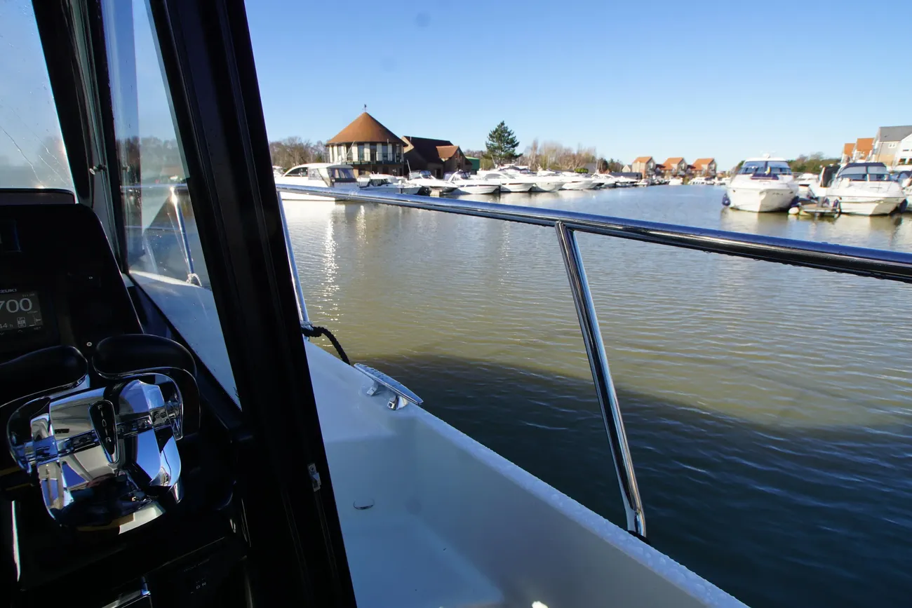 Thumbnail von Jeanneau Merry Fisher 1095