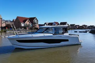 Thumbnail von Jeanneau Merry Fisher 1095