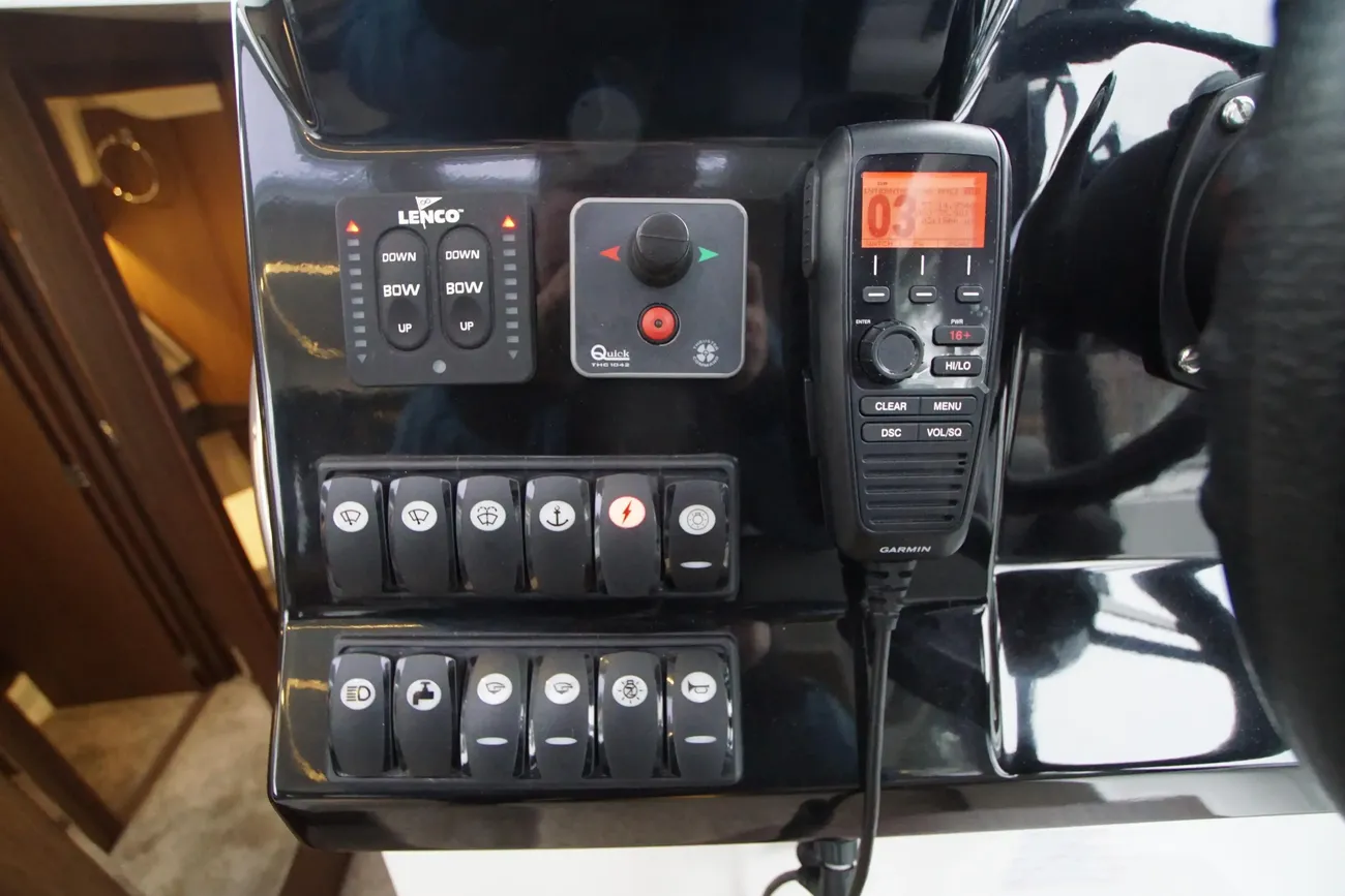 Thumbnail von Jeanneau Merry Fisher 1095