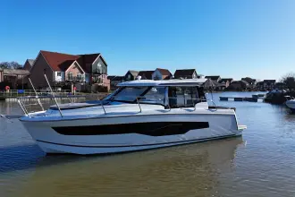 Thumbnail von Jeanneau Merry Fisher 1095