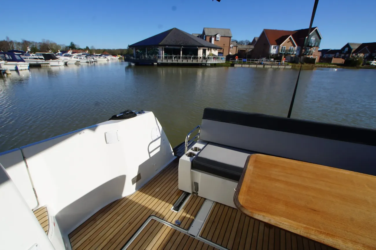 Thumbnail von Jeanneau Merry Fisher 1095