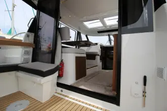 Thumbnail von Jeanneau Merry Fisher 1095