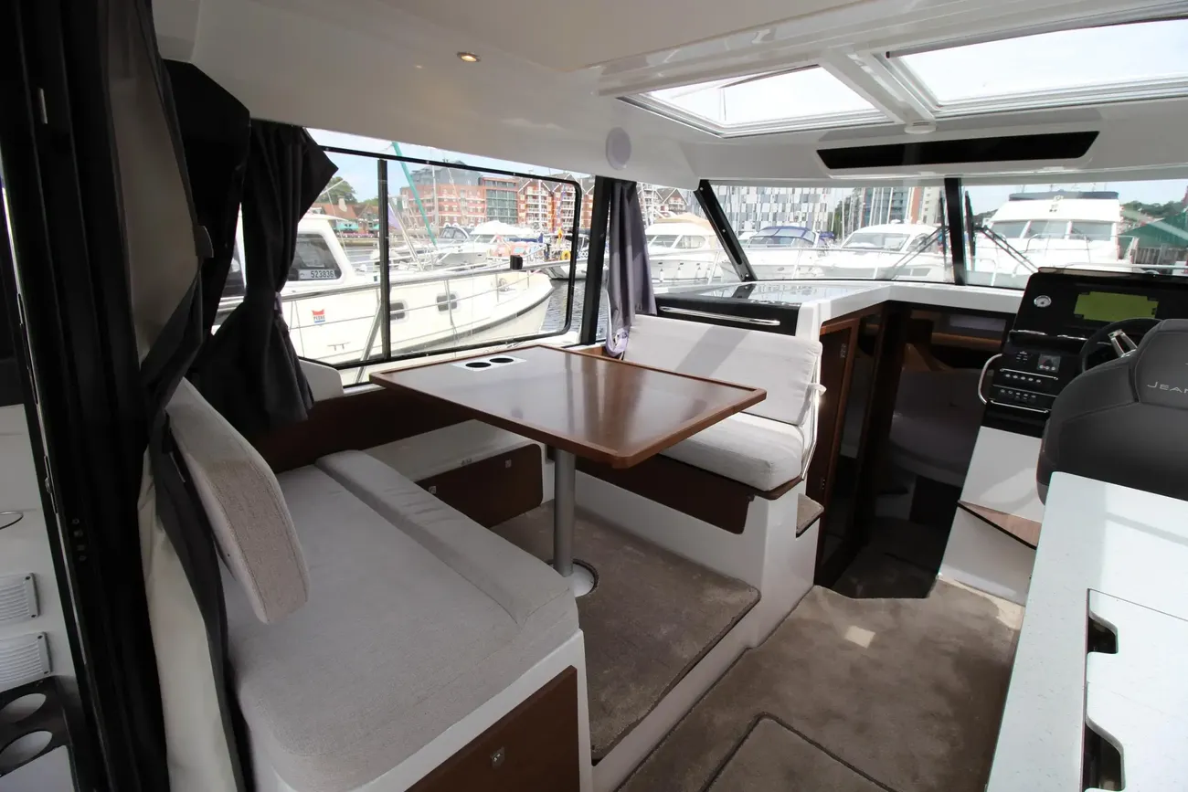 Thumbnail von Jeanneau Merry Fisher 1095