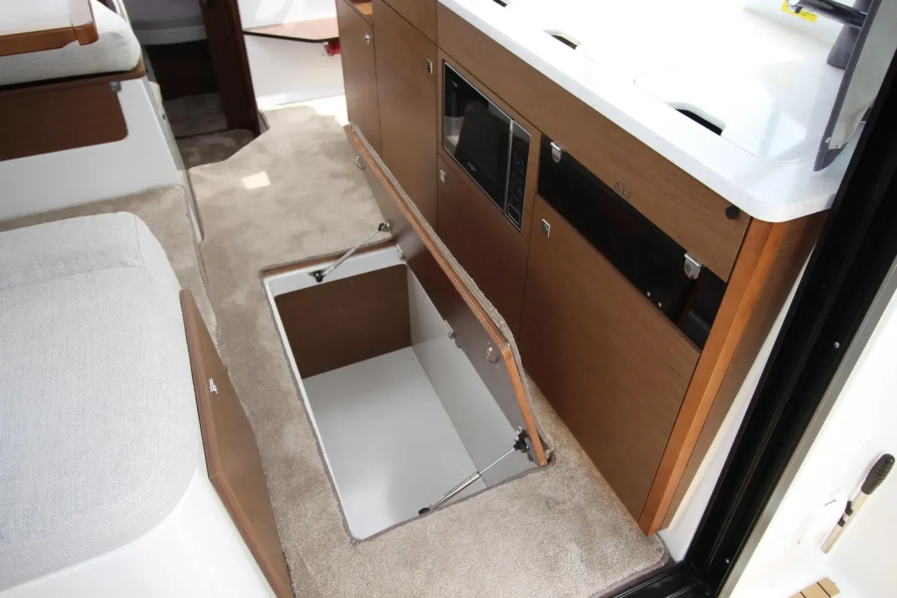 Thumbnail von Jeanneau Merry Fisher 1095