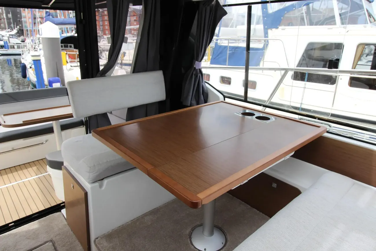 Thumbnail von Jeanneau Merry Fisher 1095