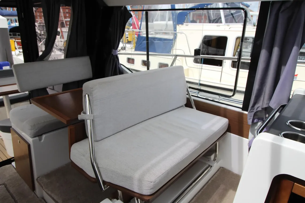 Thumbnail von Jeanneau Merry Fisher 1095