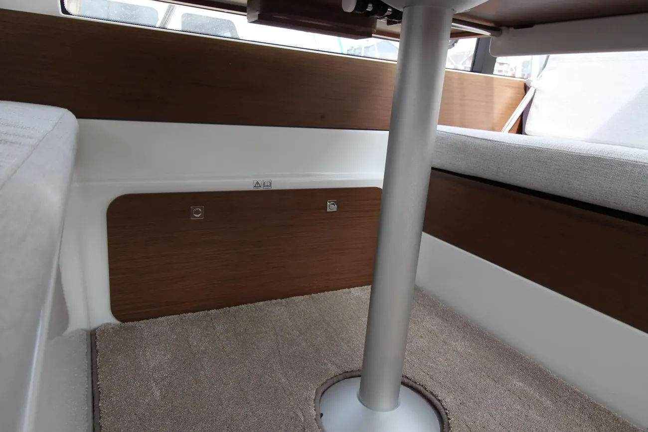 Thumbnail von Jeanneau Merry Fisher 1095