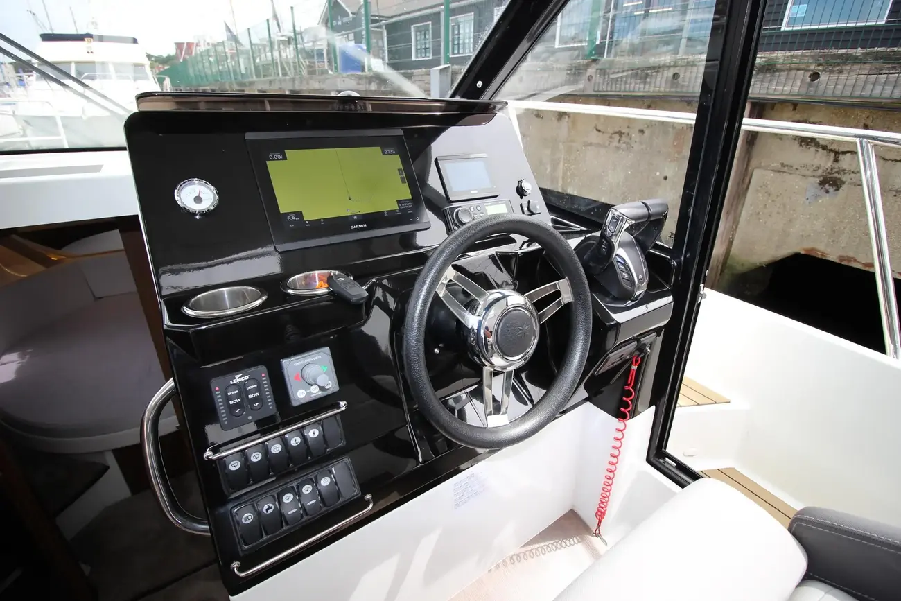 Thumbnail von Jeanneau Merry Fisher 1095