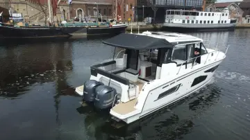 Thumbnail von Jeanneau Merry Fisher 1095