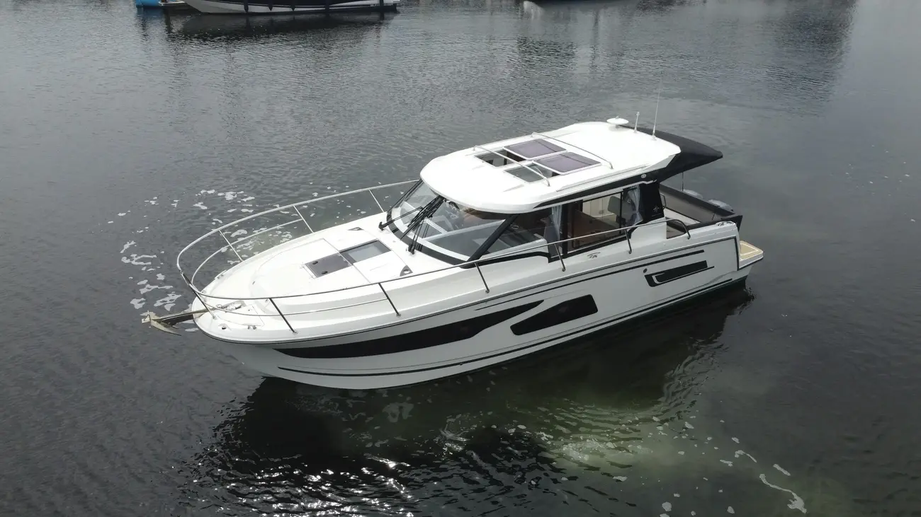 Thumbnail von Jeanneau Merry Fisher 1095