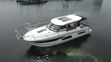 Thumbnail von Jeanneau Merry Fisher 1095