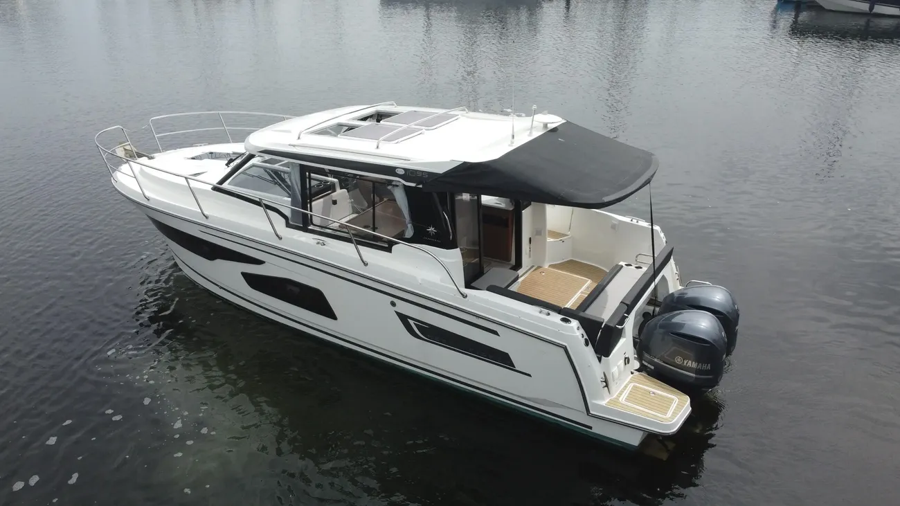 Thumbnail von Jeanneau Merry Fisher 1095