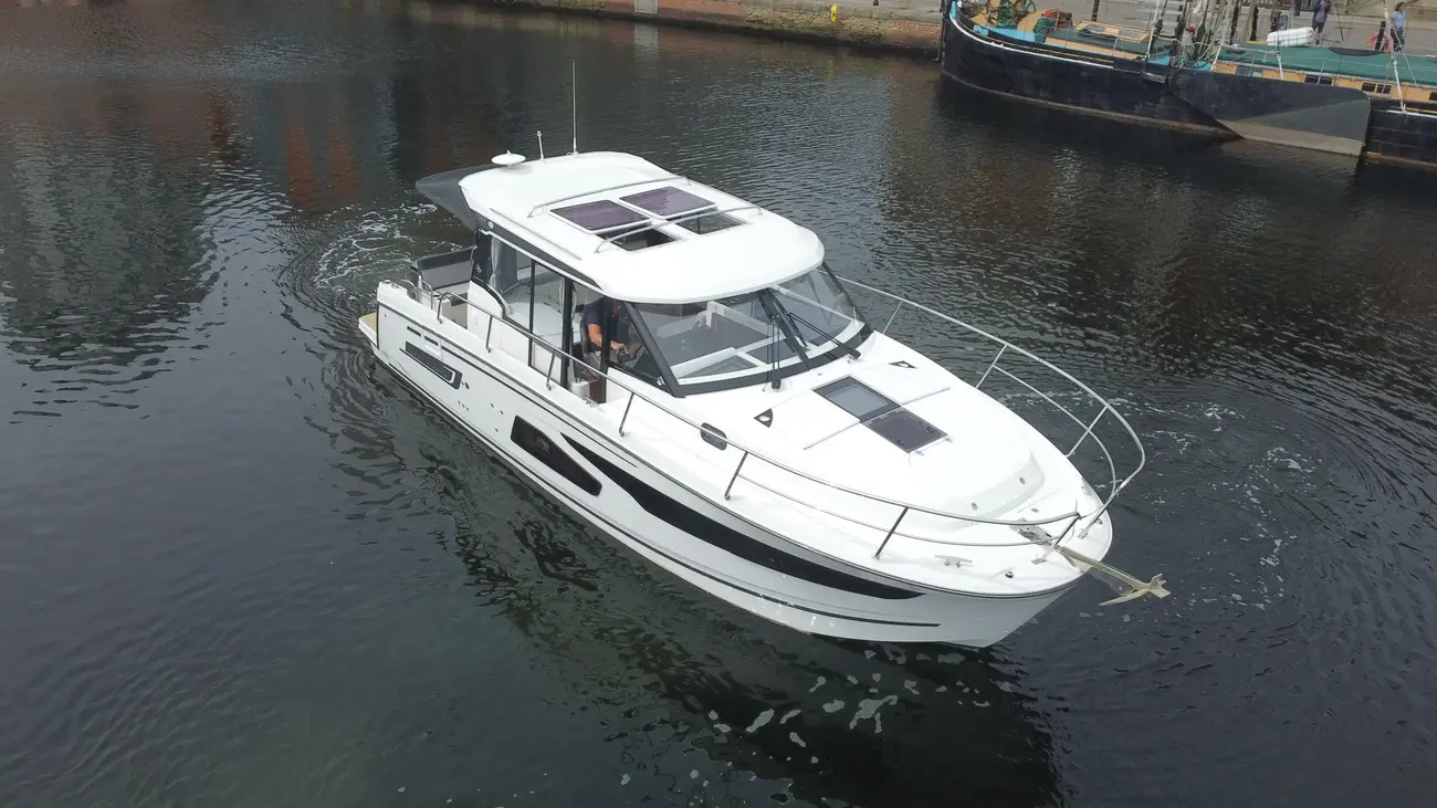 Thumbnail von Jeanneau Merry Fisher 1095