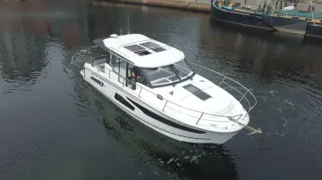 Thumbnail von Jeanneau Merry Fisher 1095