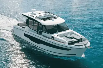 Jeanneau Merry Fisher 1095 Coupé Series 2