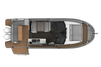 Thumbnail von Jeanneau Merry Fisher 1095 Coupe Seria 2
