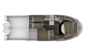 Thumbnail von Jeanneau Merry Fisher 1095 Coupe Seria 2