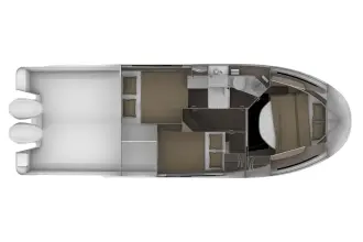 Thumbnail von Jeanneau Merry Fisher 1095 Coupe Seria 2