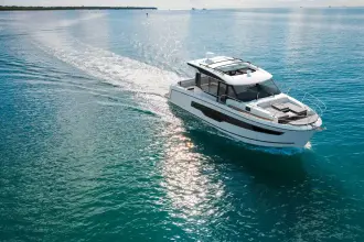 Thumbnail von Jeanneau Merry Fisher 1095 Coupe Seria 2